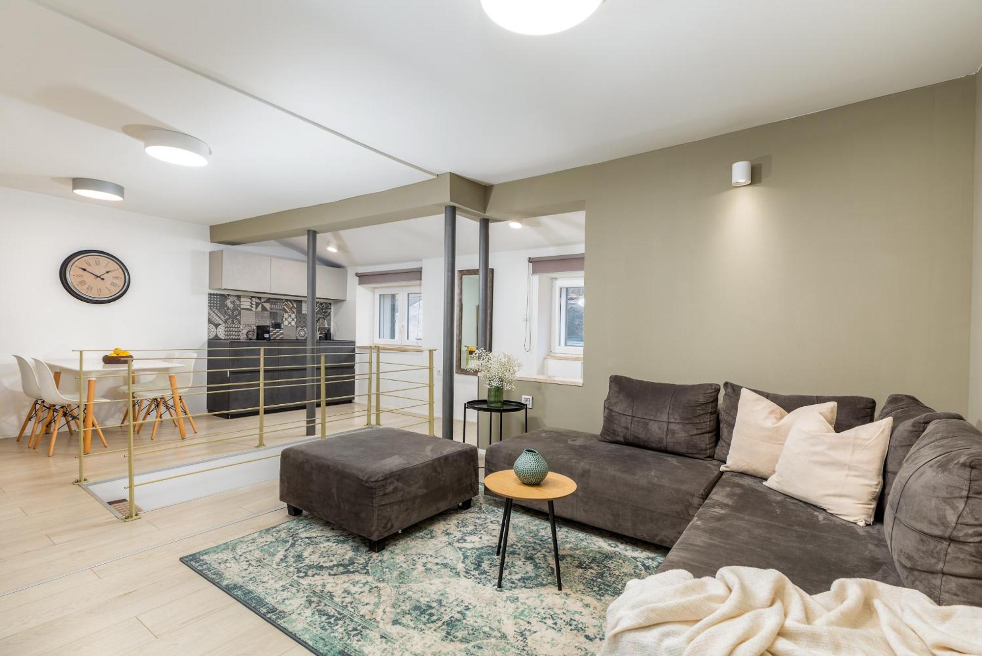 Unique Apartment Pula Exterior foto